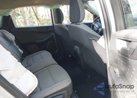 2020 Ford Escape S from USA, damaged, VIN 1FMCU0F63LUB47175